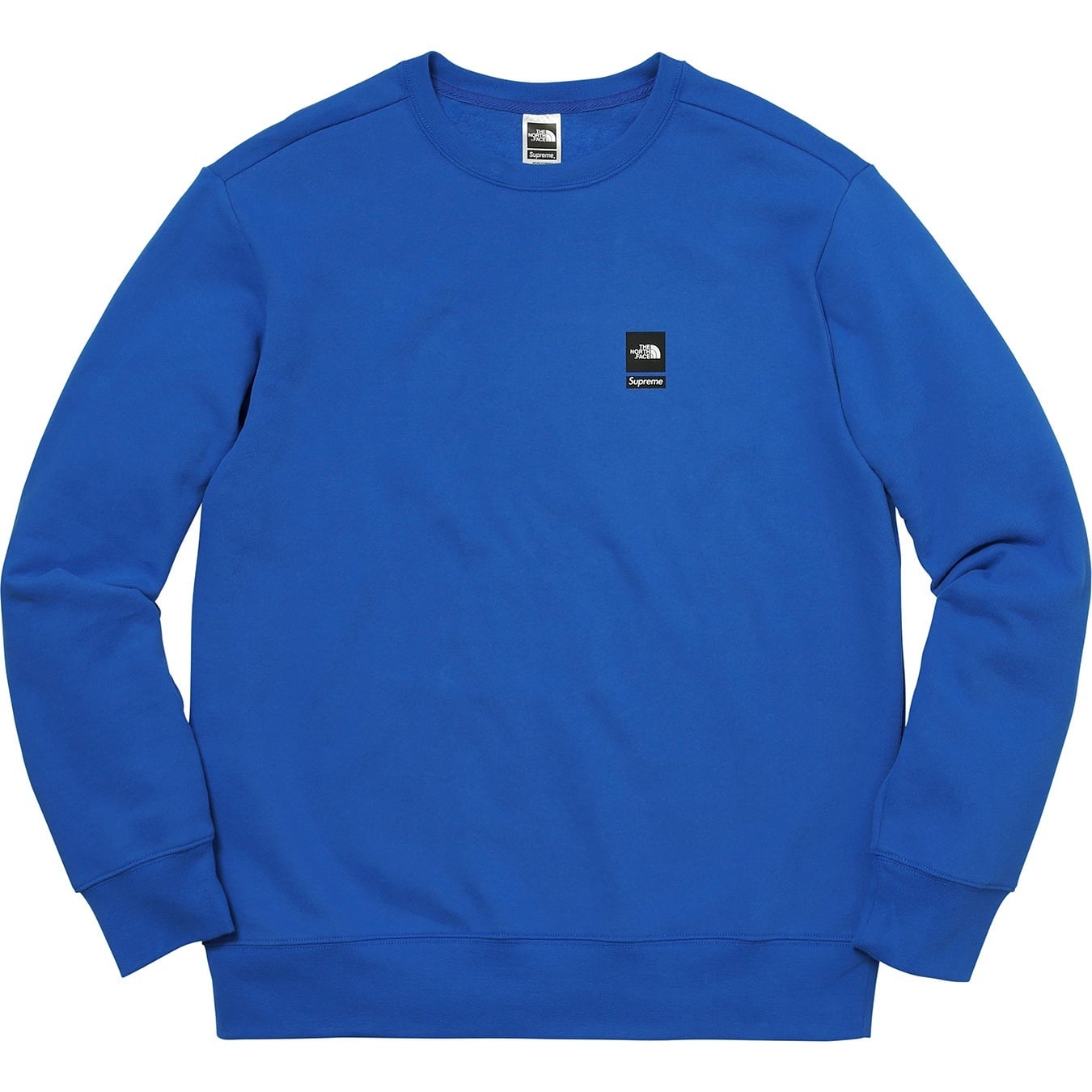 Supreme®/The North Face® Mountain Crewneck Sweatshirt view 6